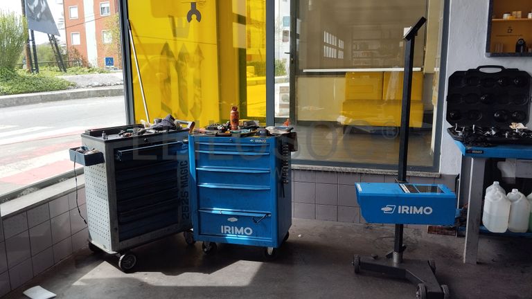 Equipamentos de Oficina