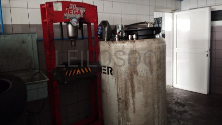 Equipamentos de Oficina