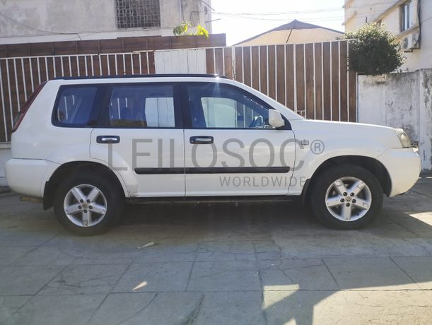 Nissan/X- Trail 4x4