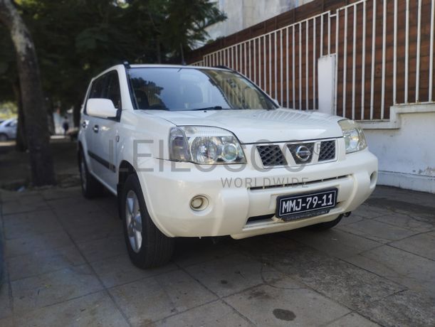 Nissan/X- Trail 4x4
