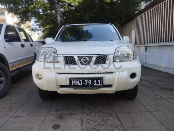 Nissan/X- Trail 4x4