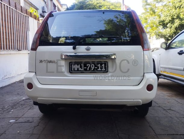 Nissan/X- Trail 4x4