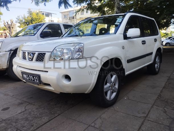 Nissan/X- Trail 4x4
