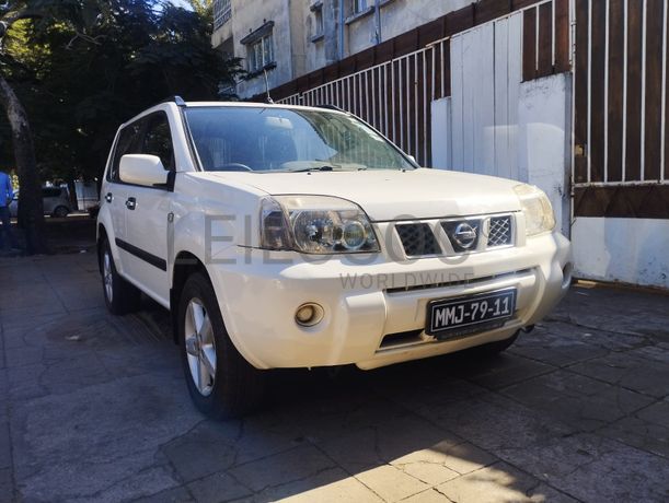 Nissan/X- Trail 4x4