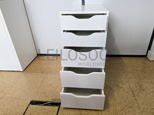 Bloco de Gavetas Alex