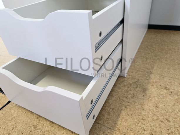 Bloco de Gavetas Alex