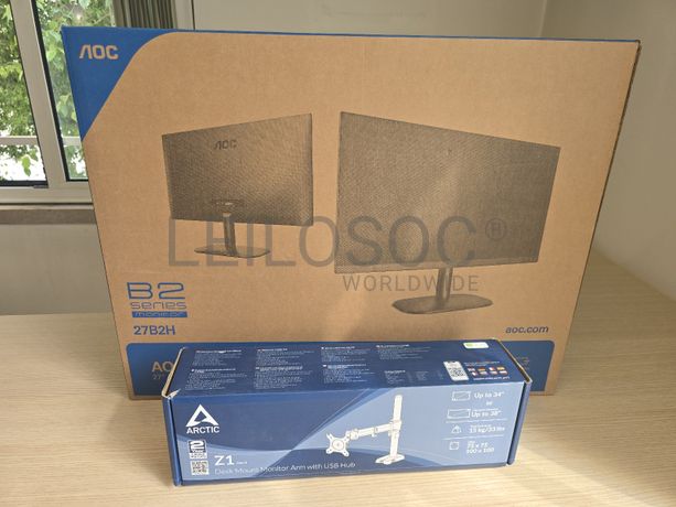 Monitor AOC