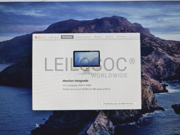 Computador Apple iMac