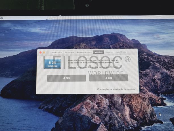 Computador Apple iMac