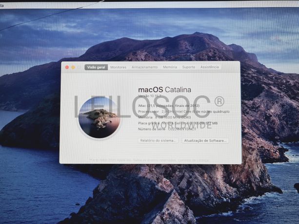 Computador Apple iMac