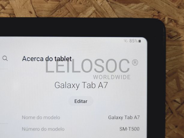 Tablet Samsung