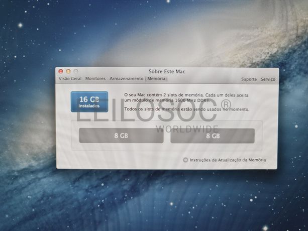 Computador Apple iMac