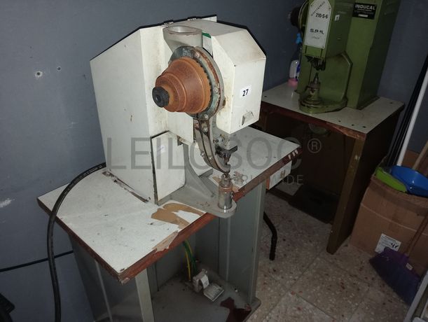 Equipamentos para a Indústria do Calçado