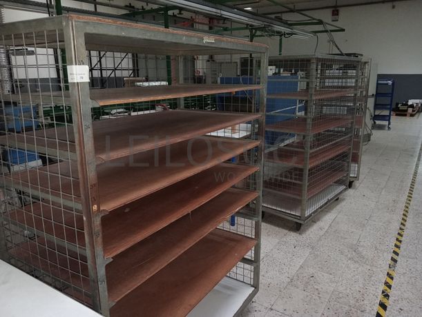 Equipamentos para a Indústria do Calçado