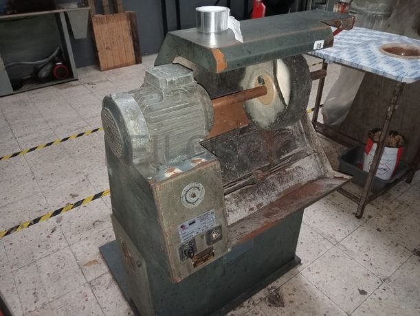 Equipamentos para a Indústria do Calçado