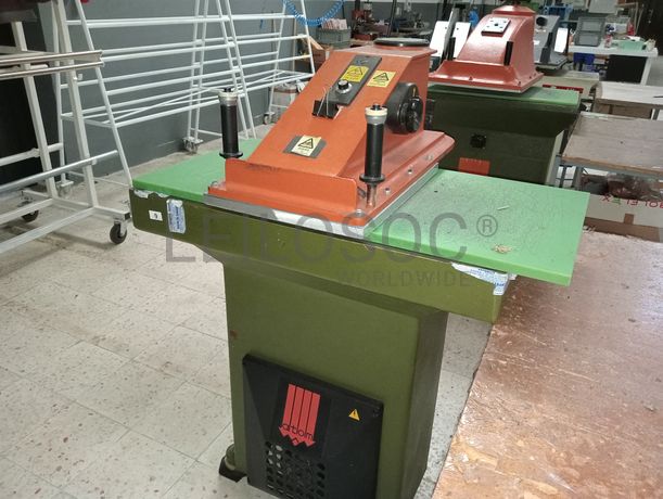 Equipamentos para a Indústria do Calçado