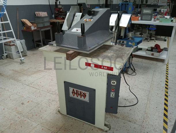 Equipamentos para a Indústria do Calçado