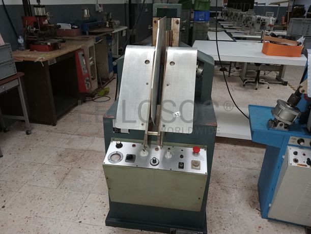 Equipamentos para a Indústria do Calçado