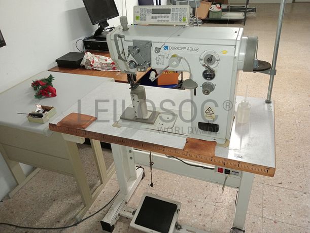 Equipamentos para a Indústria do Calçado