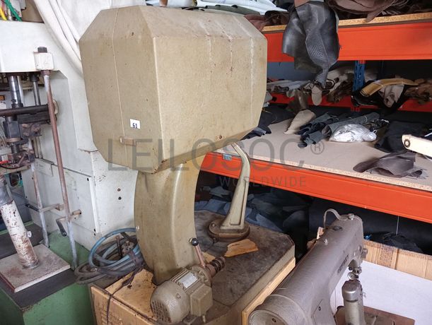 Equipamentos para a Indústria do Calçado