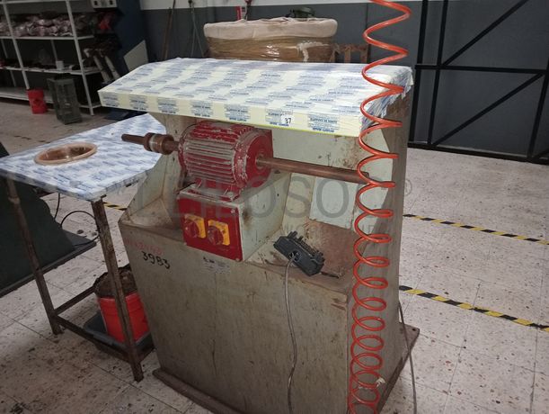 Equipamentos para a Indústria do Calçado