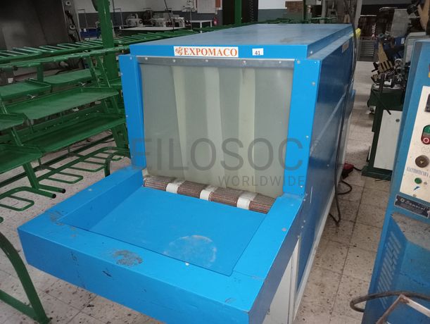 Equipamentos para a Indústria do Calçado