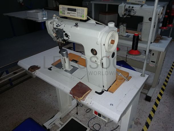 Equipamentos para a Indústria do Calçado