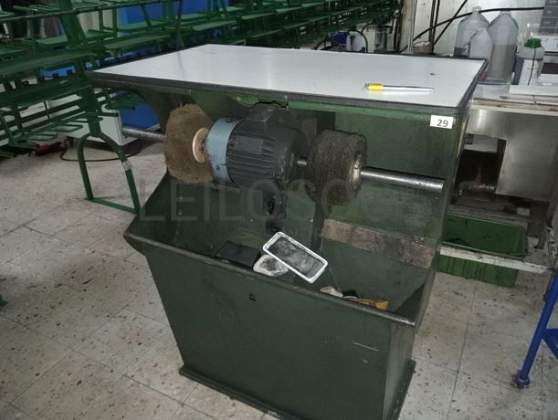 Equipamentos para a Indústria do Calçado