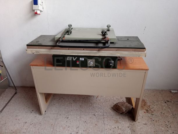 Equipamentos para a Indústria do Calçado