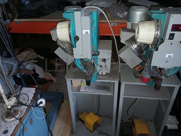 Equipamentos para a Indústria do Calçado