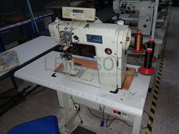 Equipamentos para a Indústria do Calçado