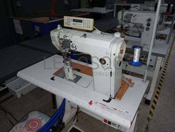 Equipamentos para a Indústria do Calçado