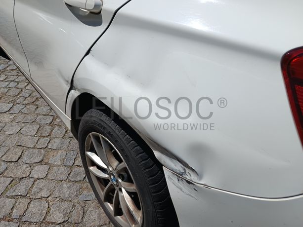 BMW 116d · Ano 2013