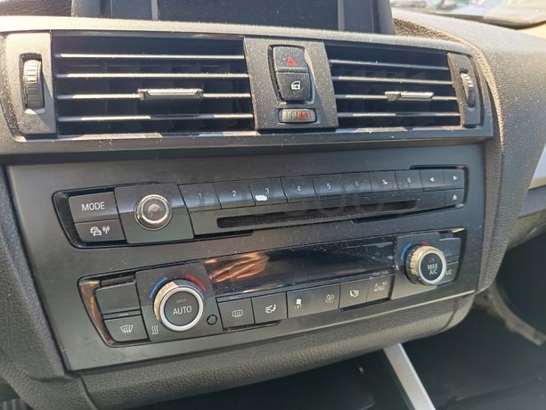 BMW 116d · Ano 2013