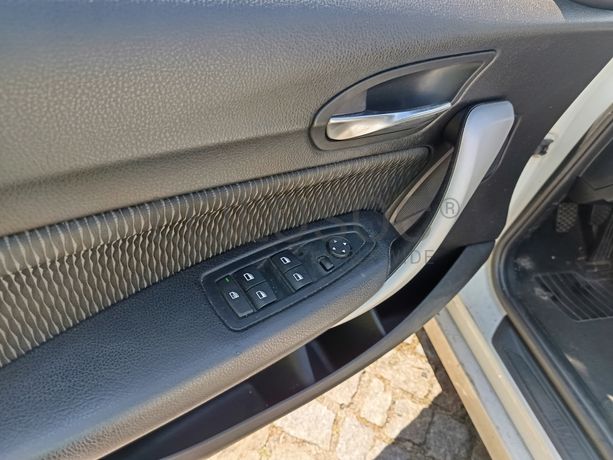 BMW 116d · Ano 2013