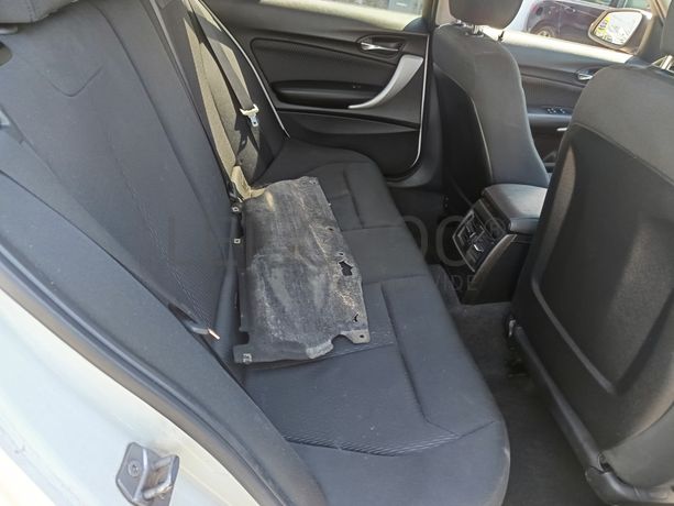 BMW 116d · Ano 2013