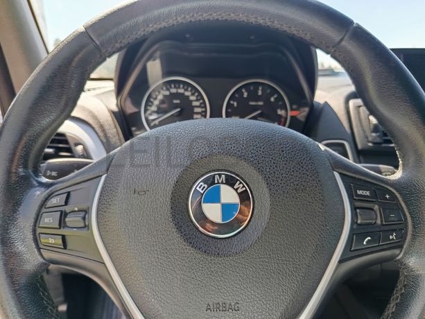 BMW 116d · Ano 2013
