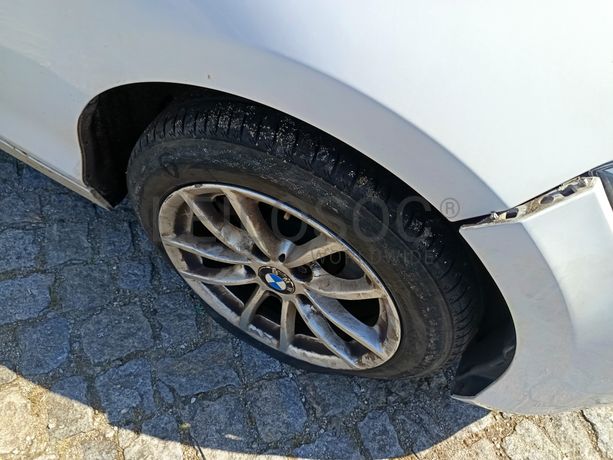 BMW 116d · Ano 2013