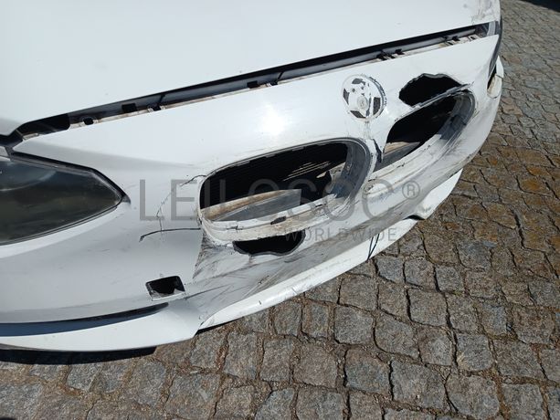 BMW 116d · Ano 2013