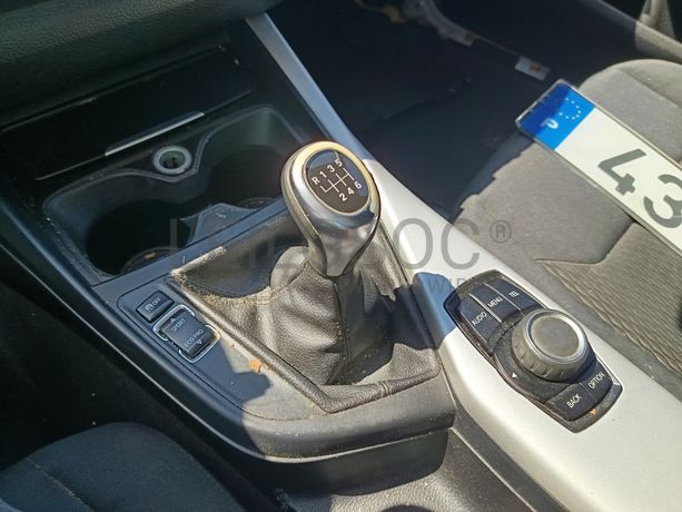 BMW 116d · Ano 2013