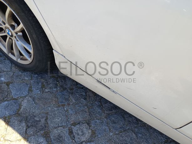 BMW 116d · Ano 2013