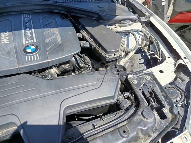 BMW 116d · Ano 2013