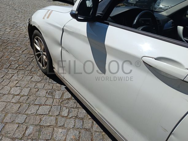 BMW 116d · Ano 2013