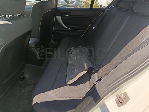 BMW 116d · Ano 2013