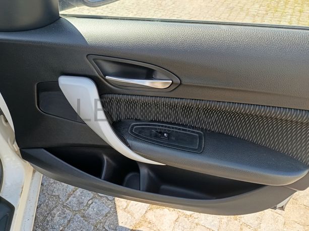 BMW 116d · Ano 2013