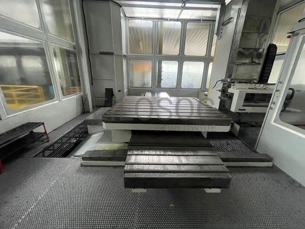 Centro Furação DNC Técnica DEEPDRILL