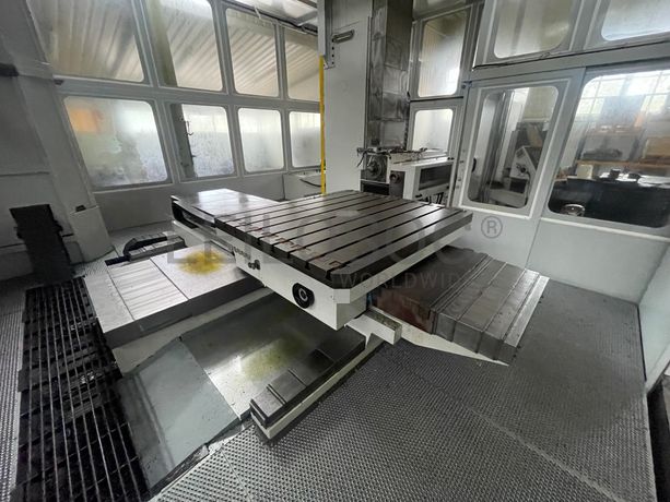 Centro Furação DNC Técnica DEEPDRILL