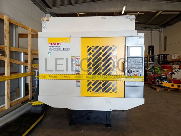 Centro Furação DNC Técnica DEEPDRILL