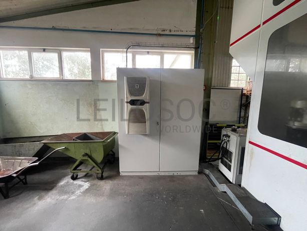 Centro Furação DNC Técnica DEEPDRILL