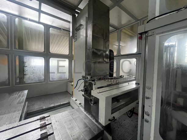 Centro Furação DNC Técnica DEEPDRILL